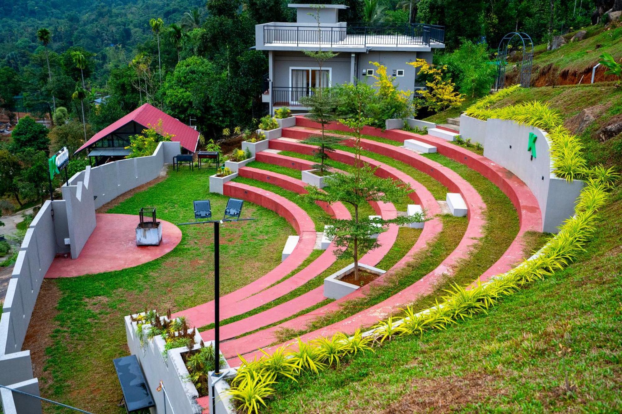 Karimb Resorts Vallikavungal المظهر الخارجي الصورة