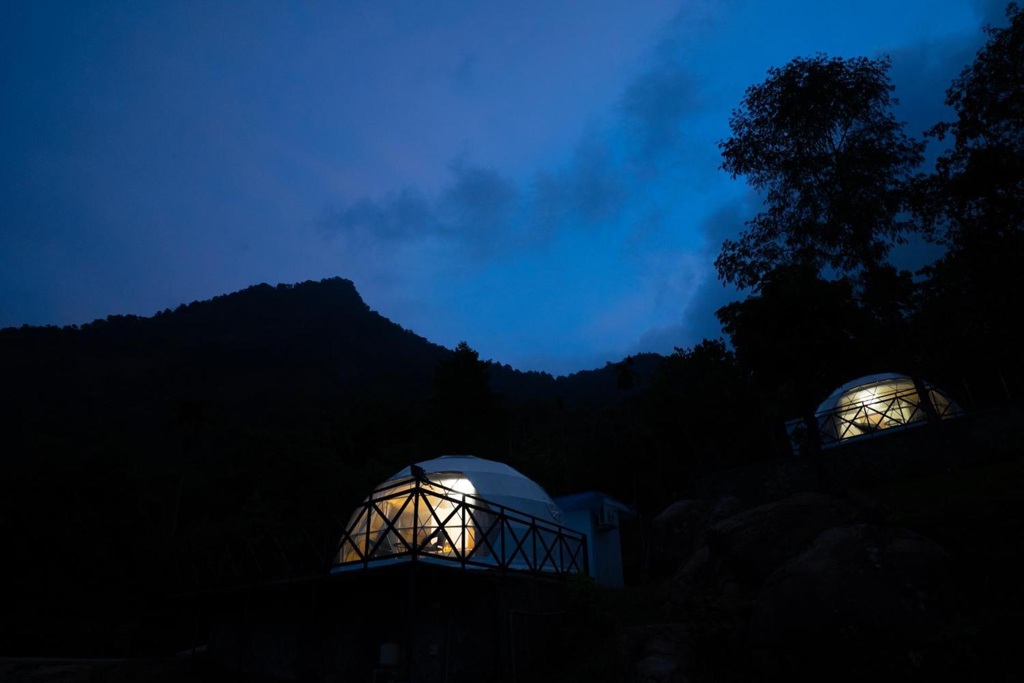 Karimb Resorts Vallikavungal المظهر الخارجي الصورة