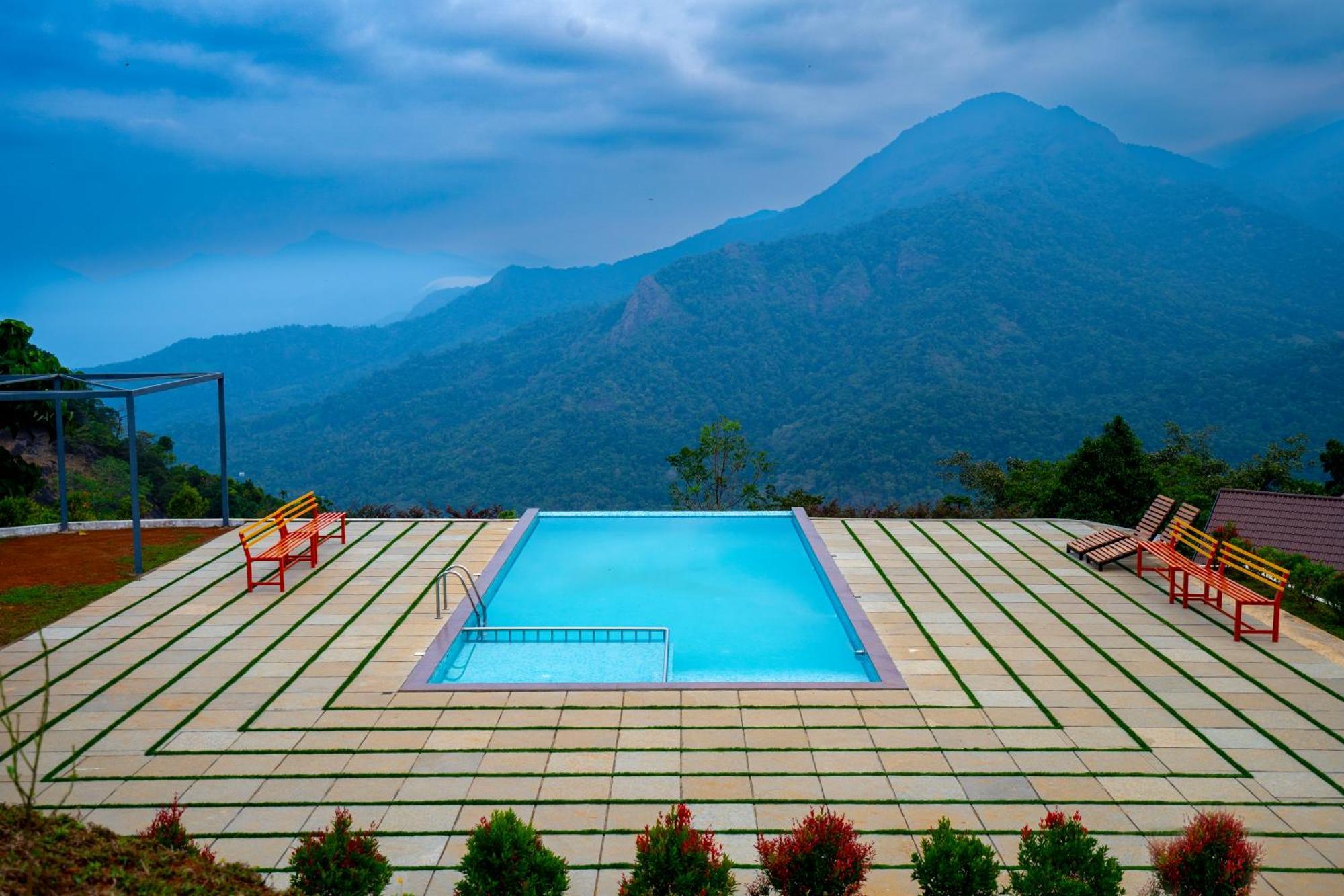 Karimb Resorts Vallikavungal المظهر الخارجي الصورة