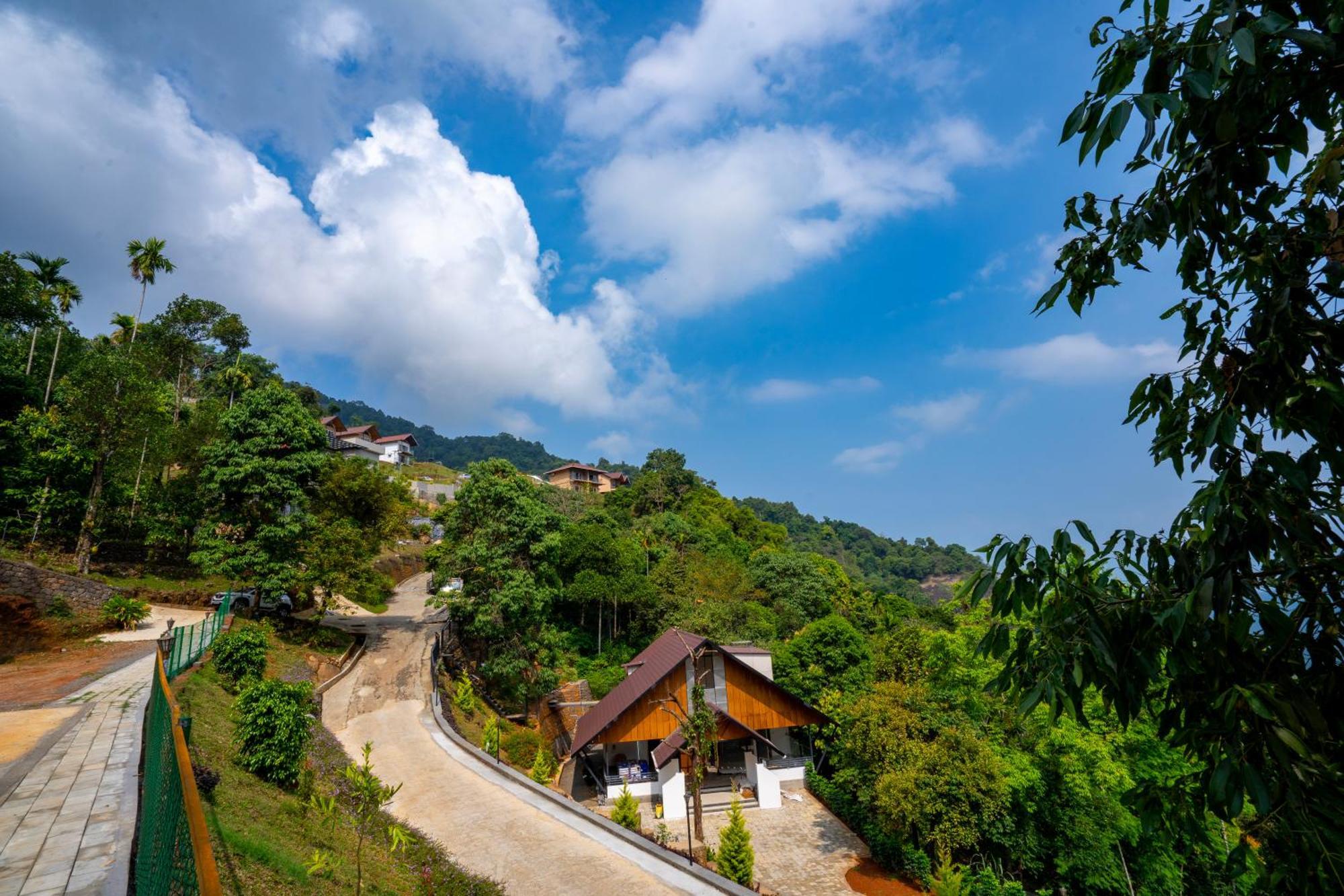 Karimb Resorts Vallikavungal المظهر الخارجي الصورة