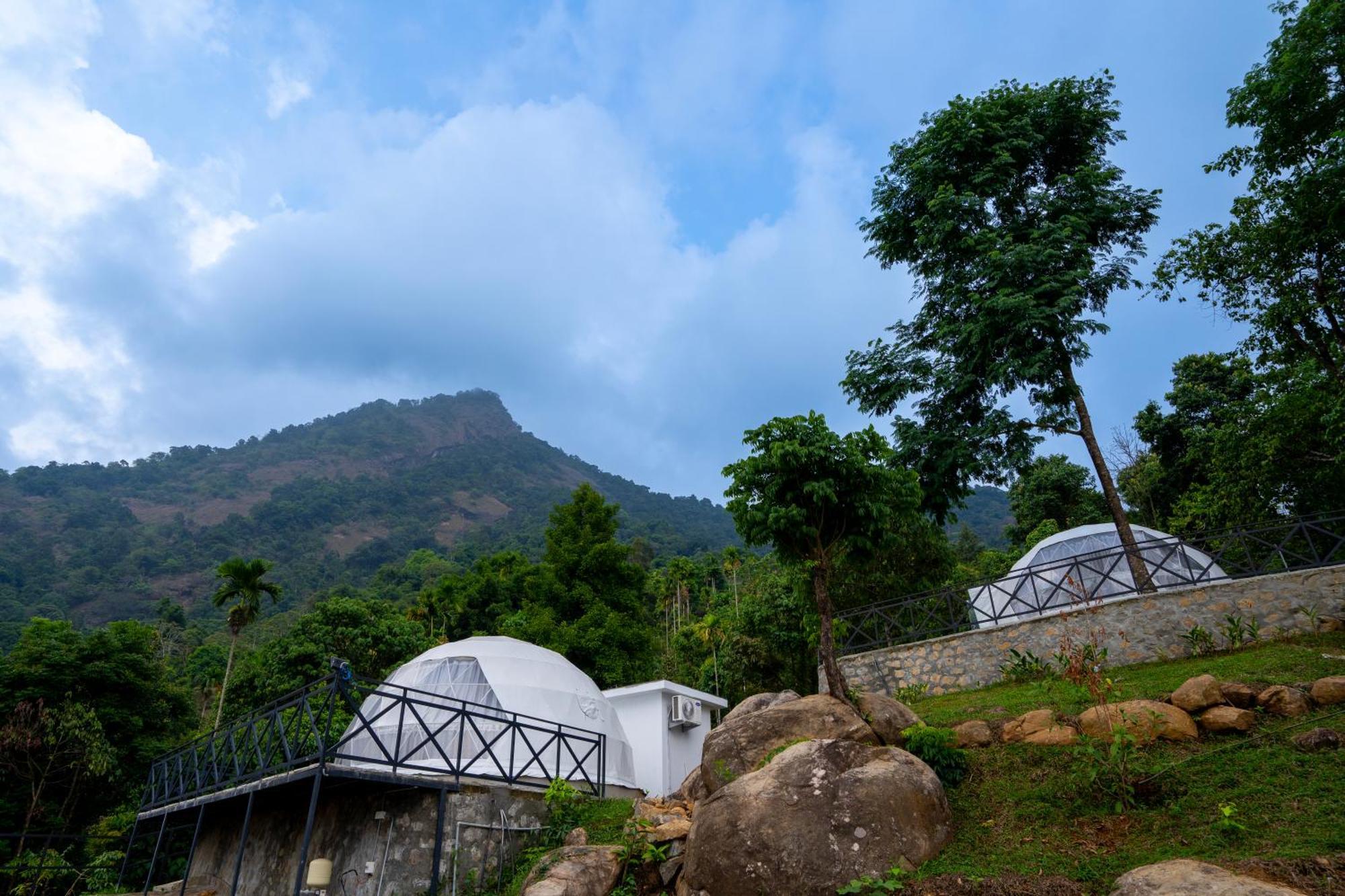 Karimb Resorts Vallikavungal المظهر الخارجي الصورة