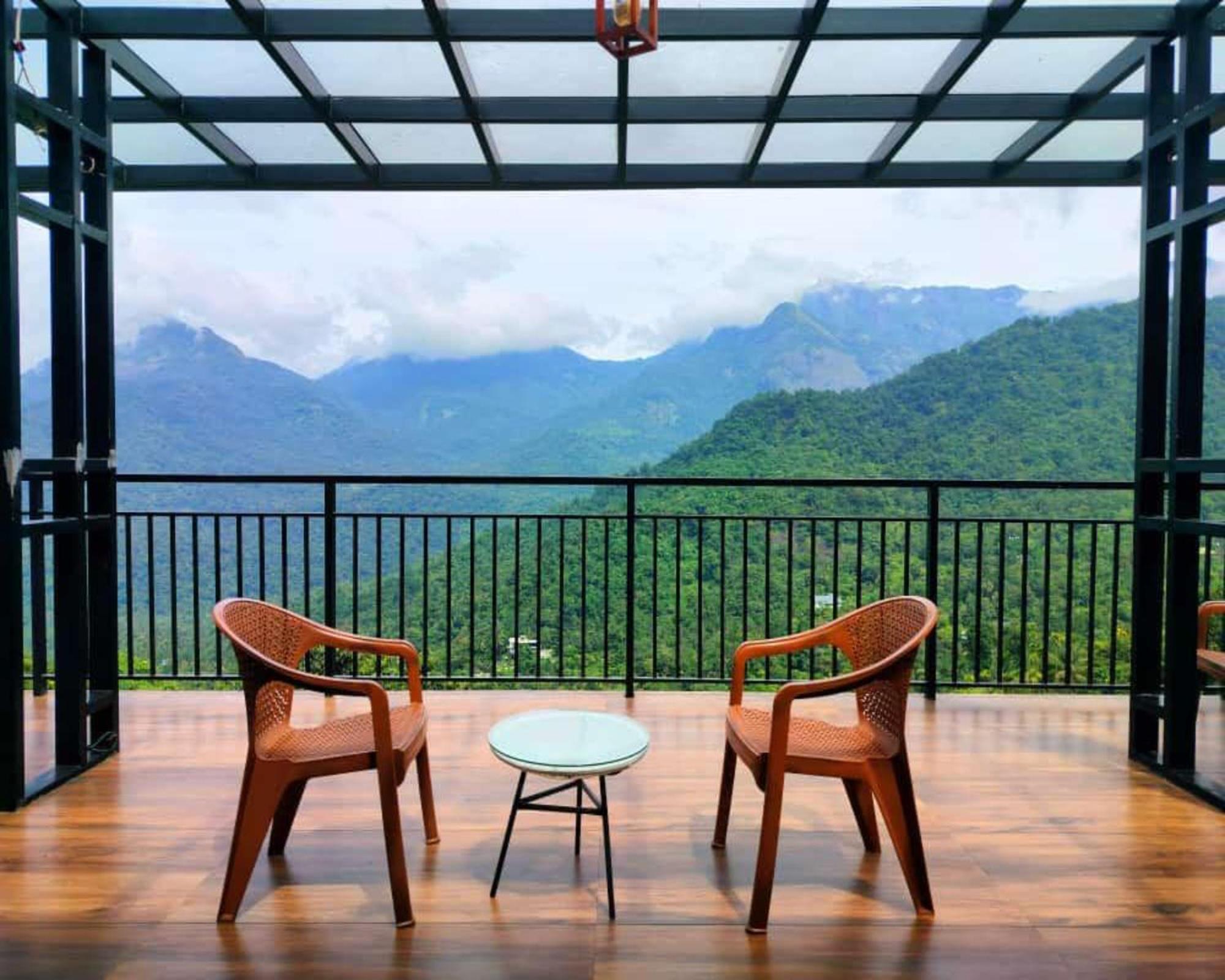 Karimb Resorts Vallikavungal المظهر الخارجي الصورة