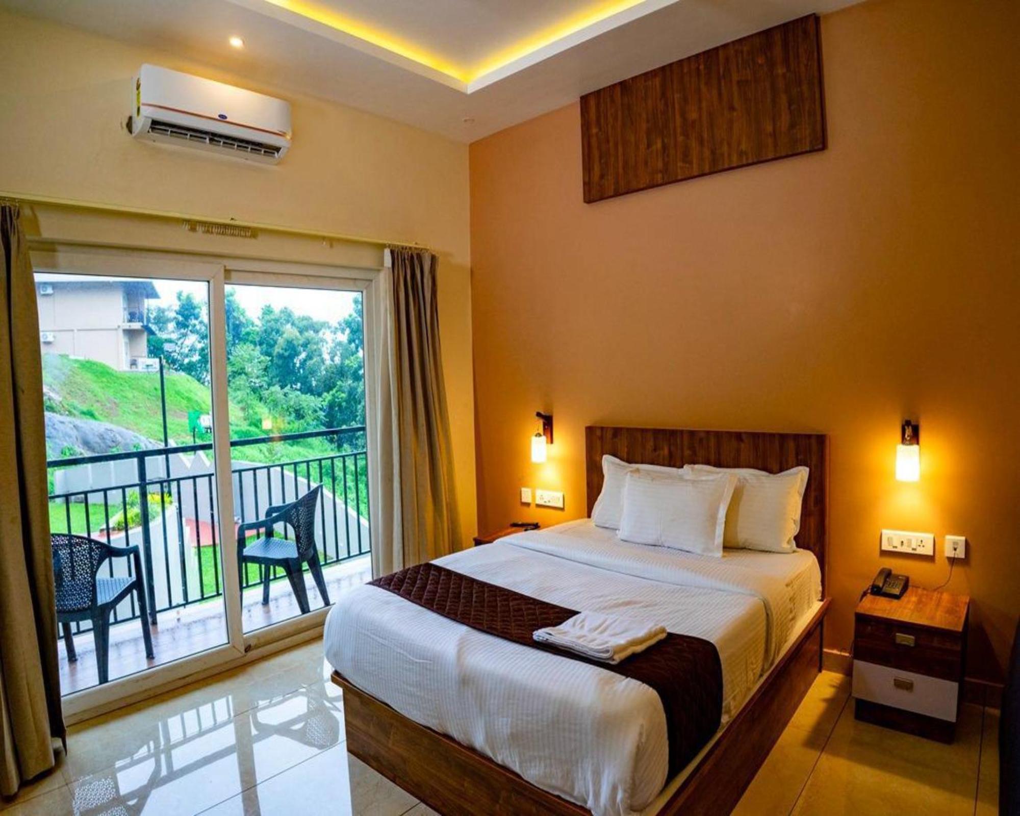 Karimb Resorts Vallikavungal المظهر الخارجي الصورة